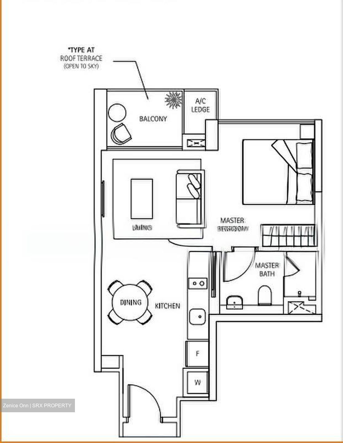 Waterbank at Dakota (D14), Condominium #586148451